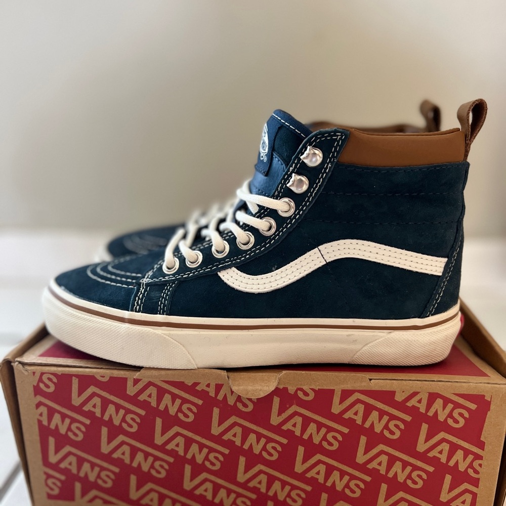 Vans SK8-Hi MTE (Dress Blues)
